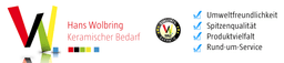 Michael Wolbring Keramikbedarf Logo