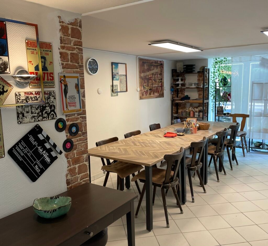 Sponk Keramik Workshops Fürstenplatz 15 40215 Düsseldorf