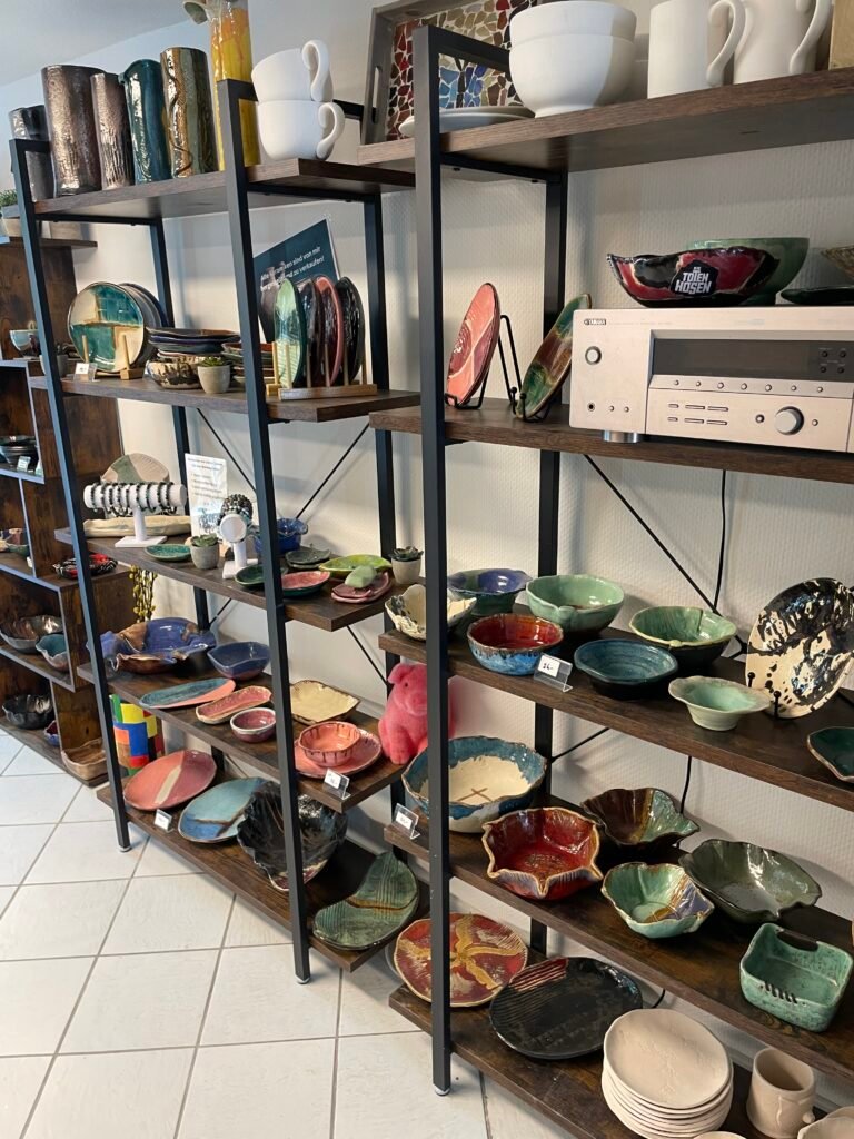 Sponk Keramik Workshops Fürstenplatz 15 40215 Düsseldorf